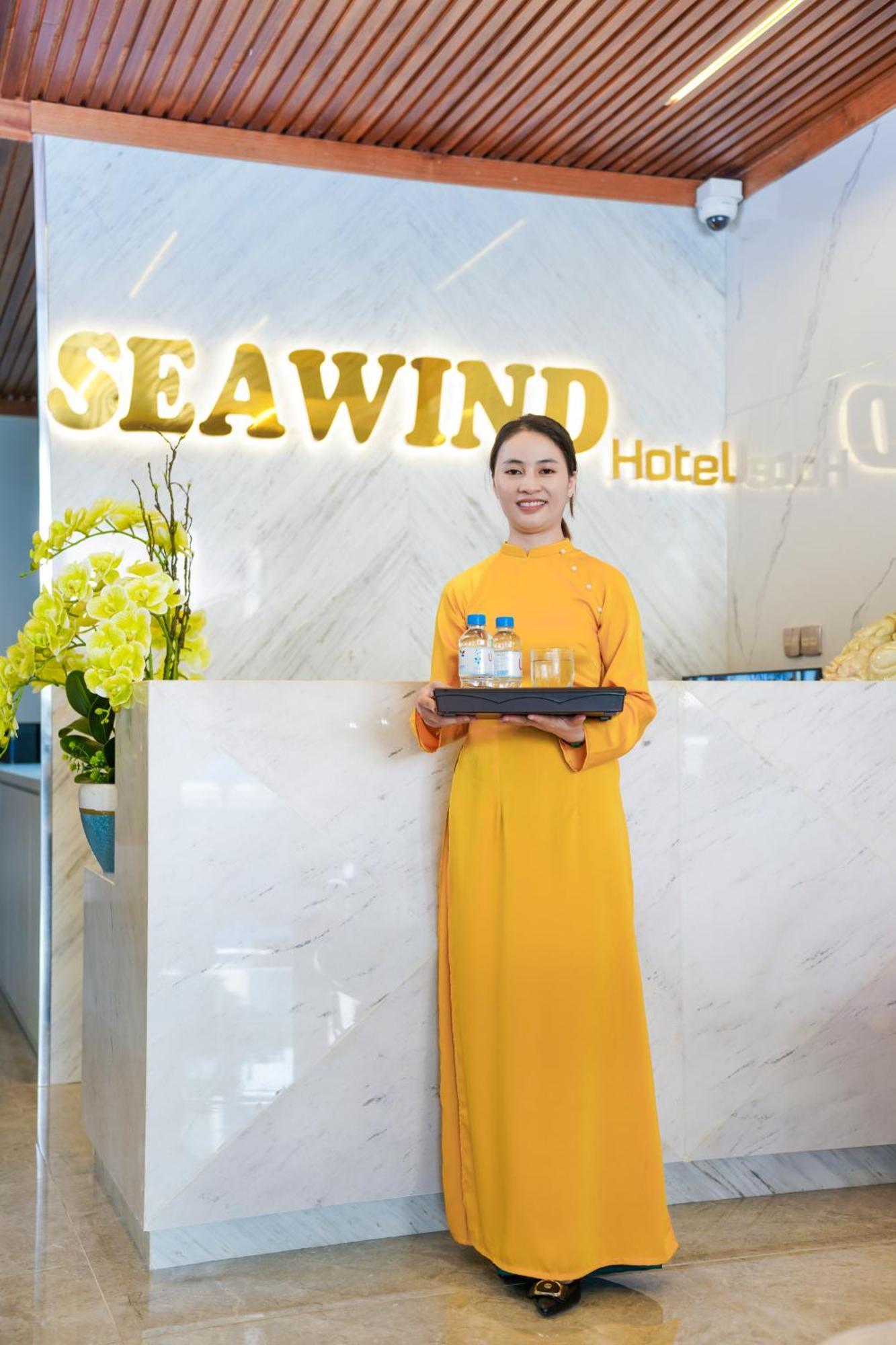 Sea Wind Hotel By Thg Дананг Екстериор снимка