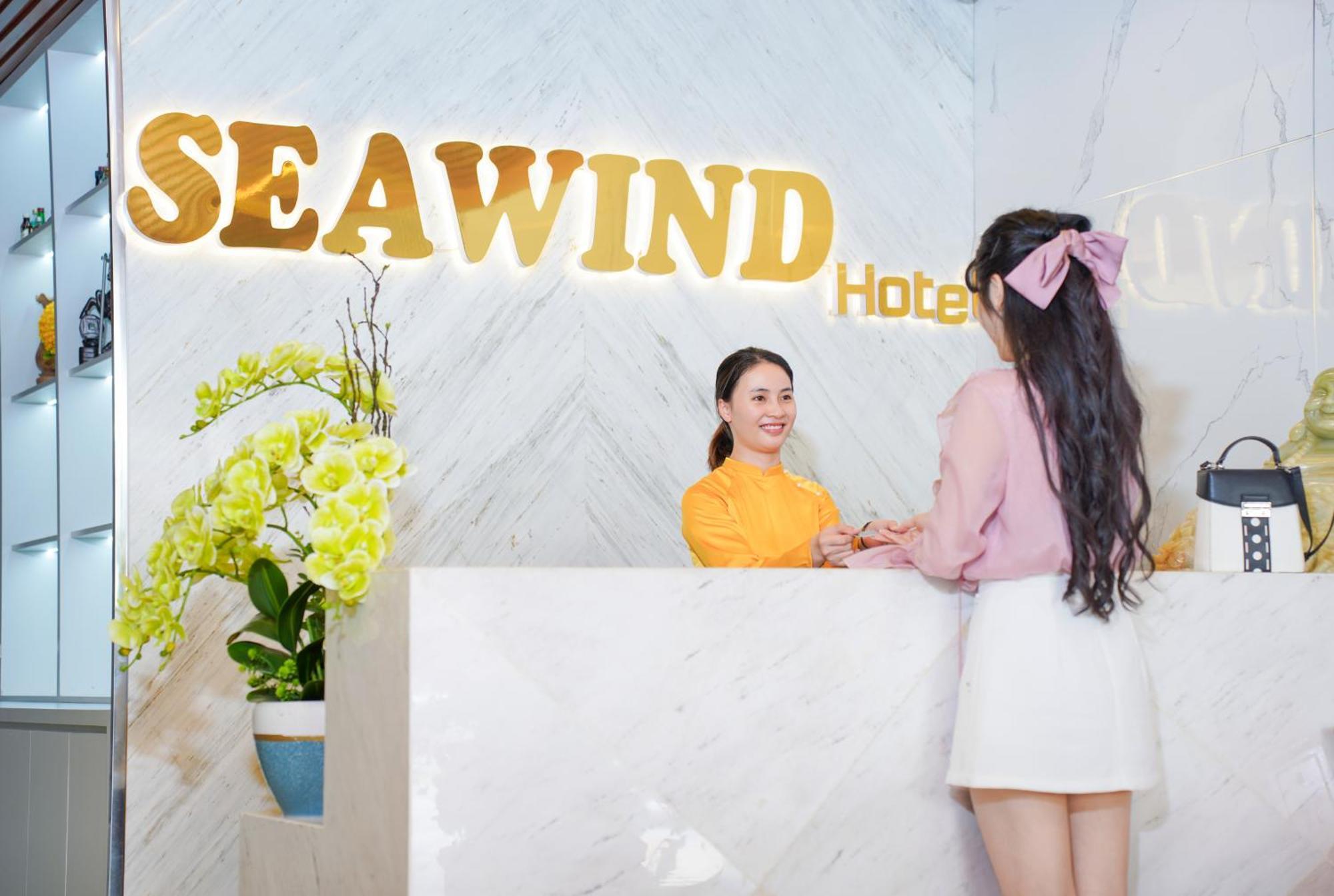 Sea Wind Hotel By Thg Дананг Екстериор снимка